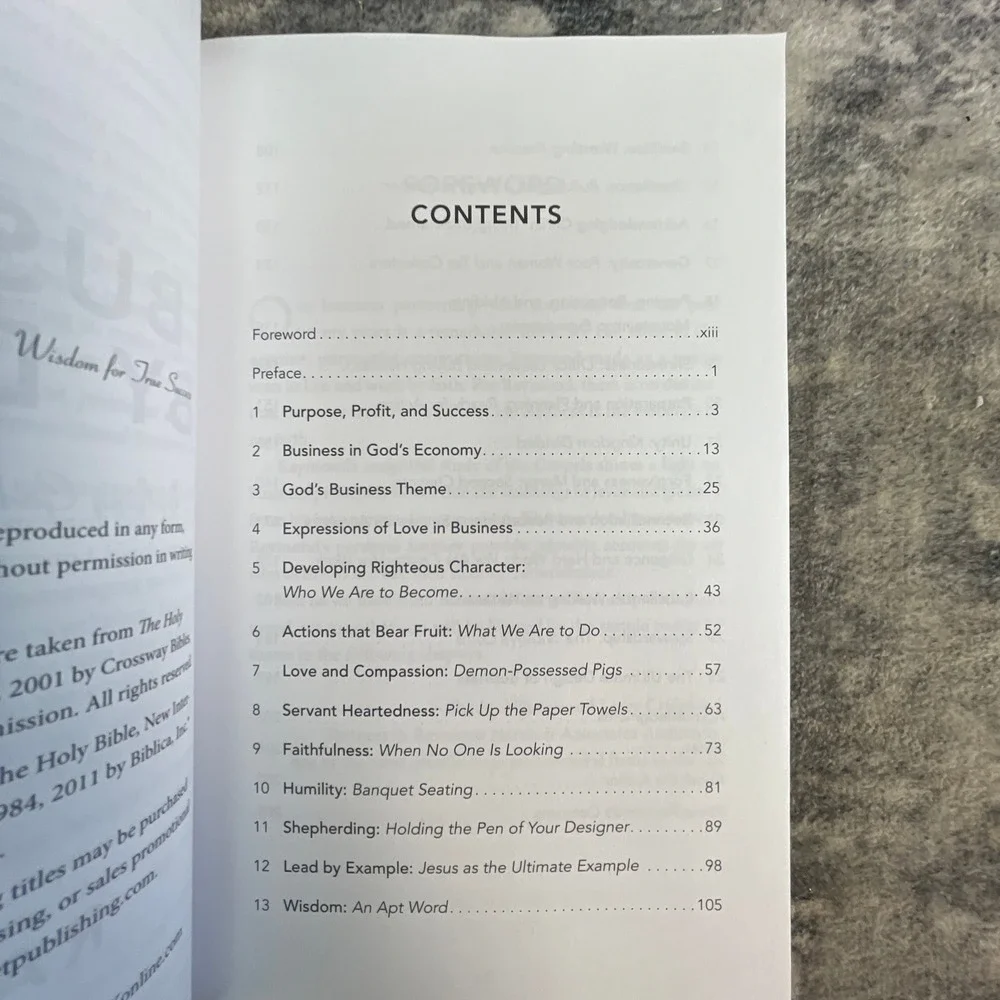 Business by Design Raymond Harris Applying God's Wisdom for Success